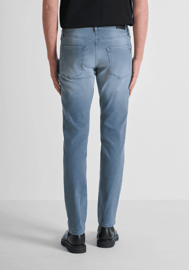 Antony Morato jeans uomo blu denim - 2