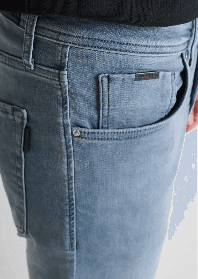 Antony Morato jeans uomo blu denim - 3