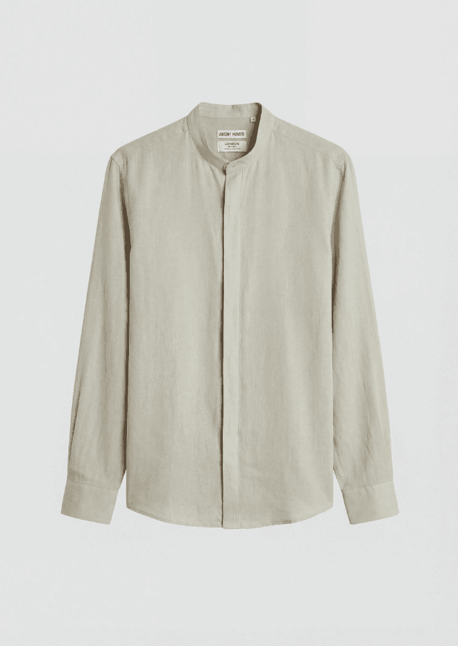 Antony Morato camicia regular fit uomo safari - 5
