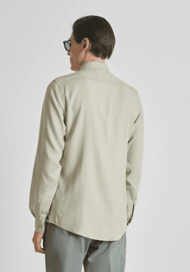 Antony Morato camicia regular fit uomo safari - 4