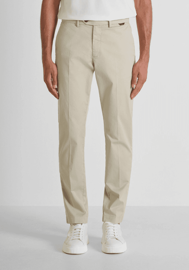 Antony Morato pantalone slim fit uomo safari - 5