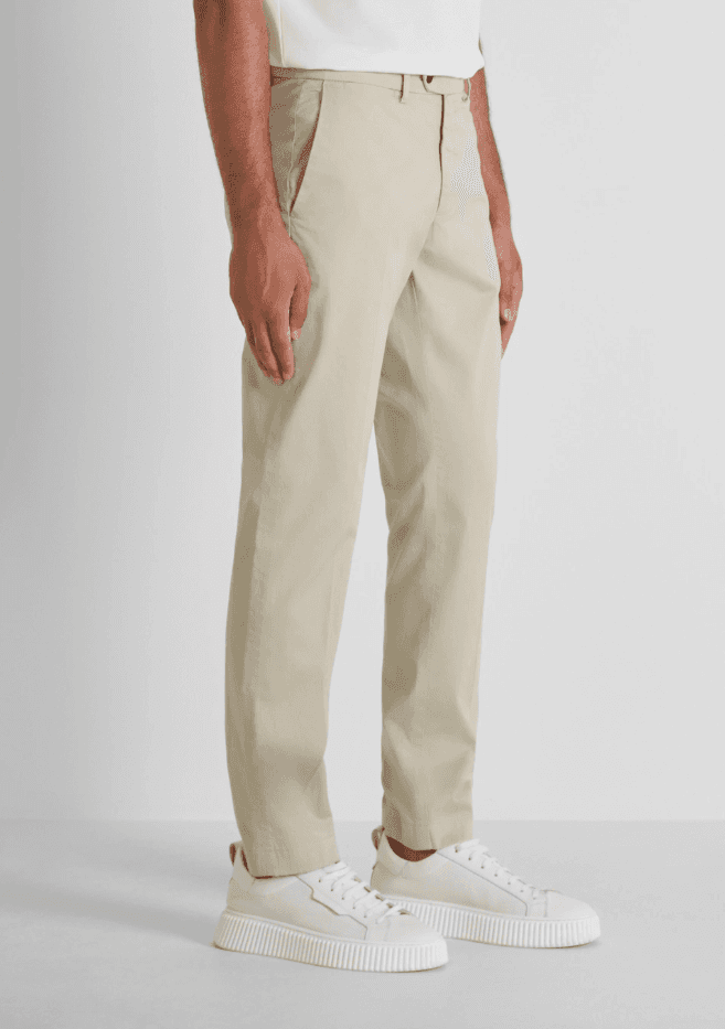 Antony Morato pantalone slim fit uomo safari - 2