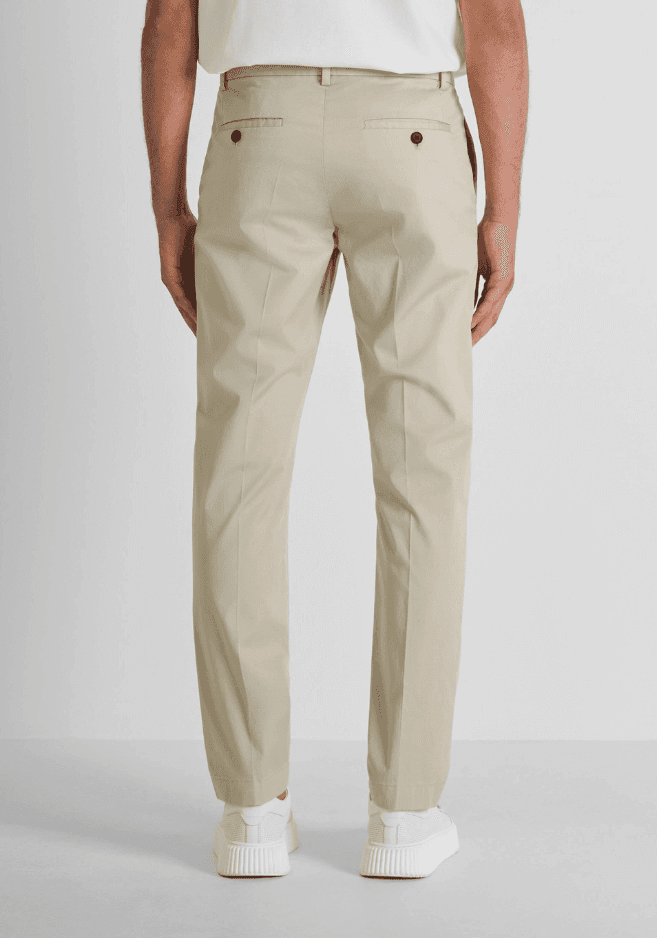 Antony Morato pantalone slim fit uomo safari - 3