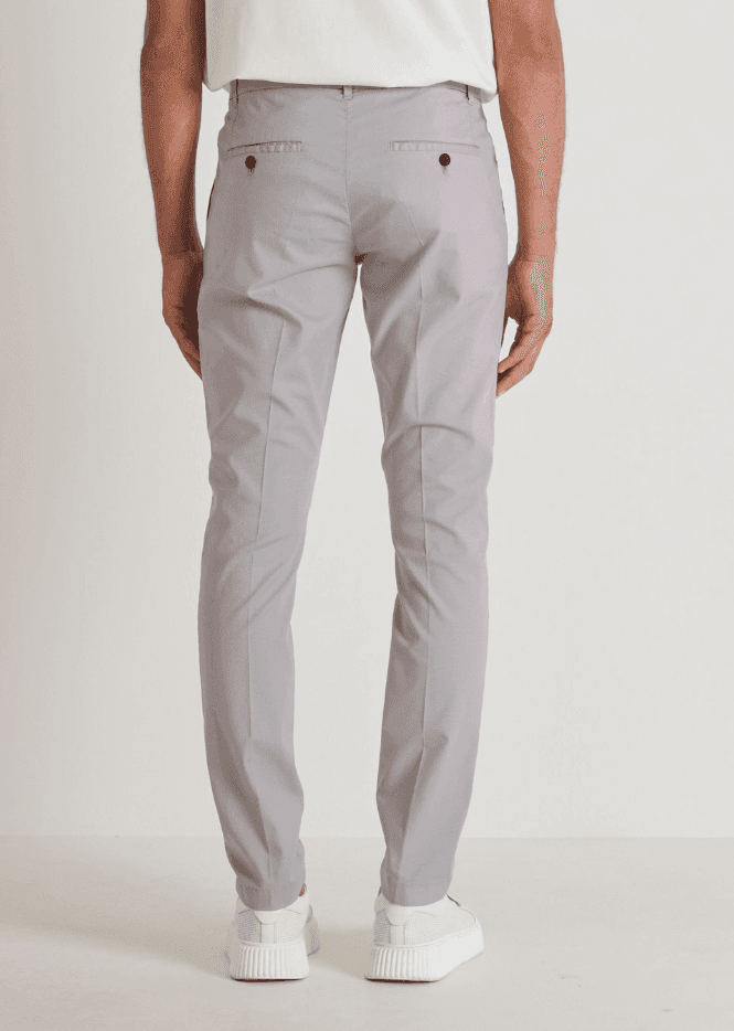 Antony Morato pantalone skinny fit uomo ghiaccio - 2
