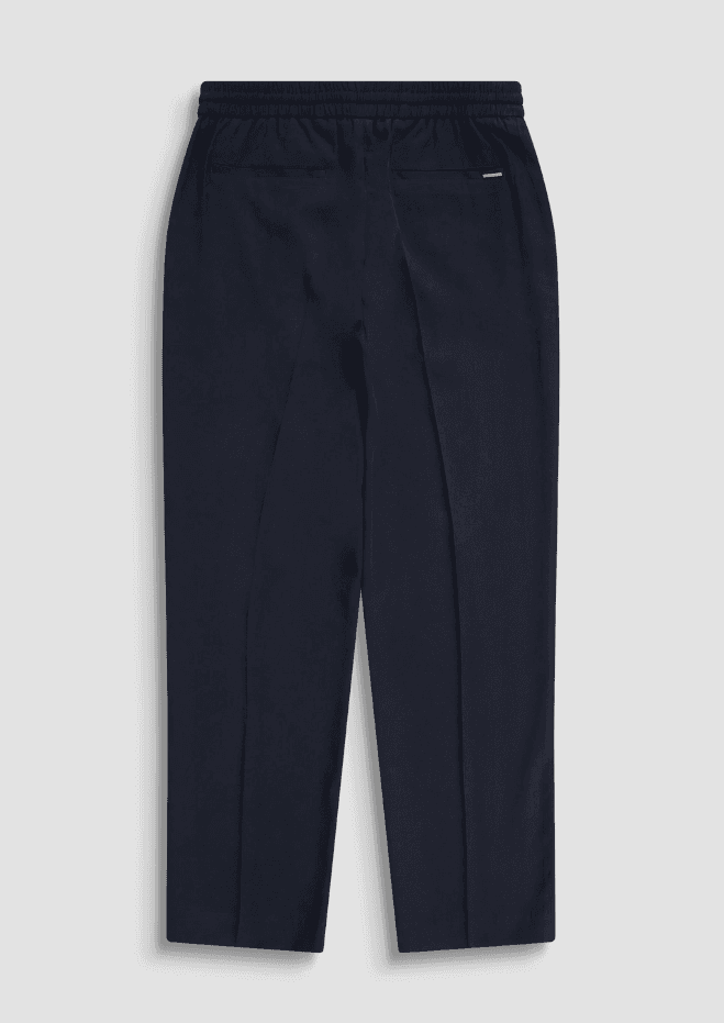 Antony Morato pantalone relaxed fit uomo blue marine - 3
