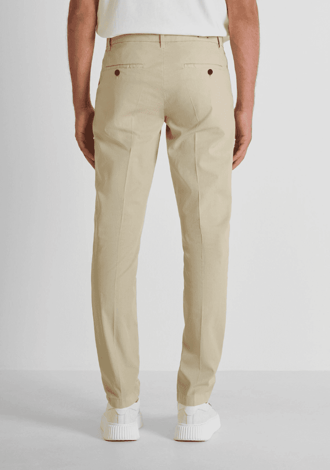 Antony Morato pantalone misto cotone uomo safari - 3