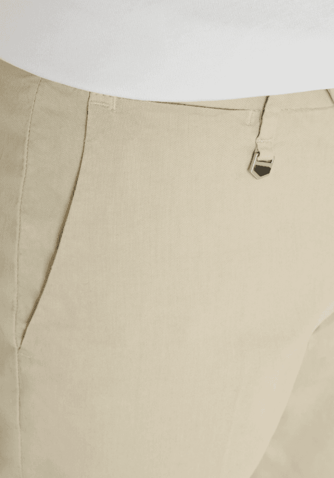 Antony Morato pantalone misto cotone uomo safari - 4
