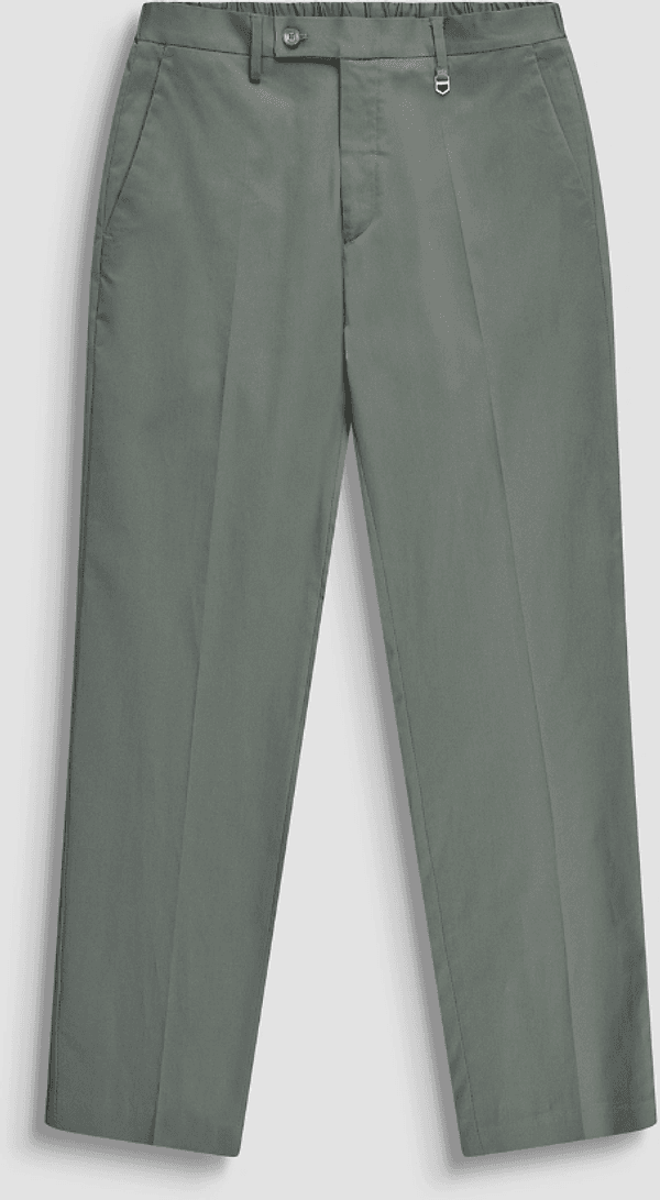 Antony Morato pantalone regular fit uomo verde agave - 6