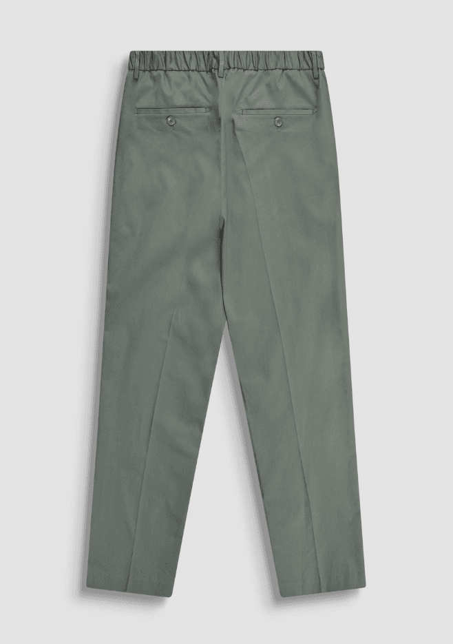 Antony Morato pantalone regular fit uomo verde agave - 3