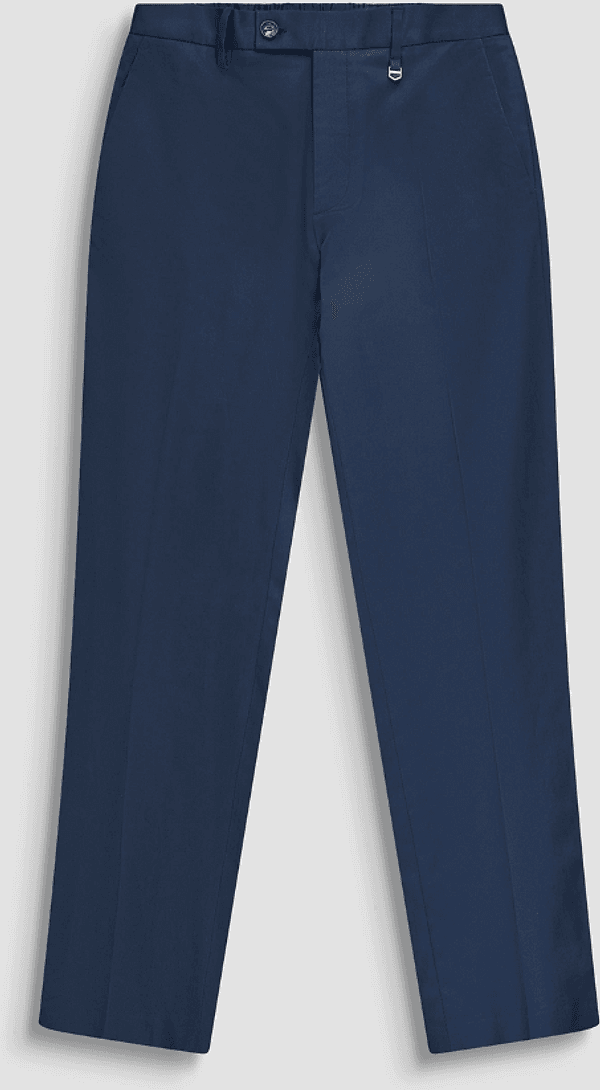 Antony Morato pantalone regular fit uomo blu chiaro - 6