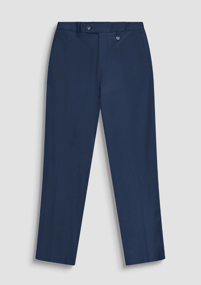 Antony Morato pantalone regular fit uomo blu chiaro - 6