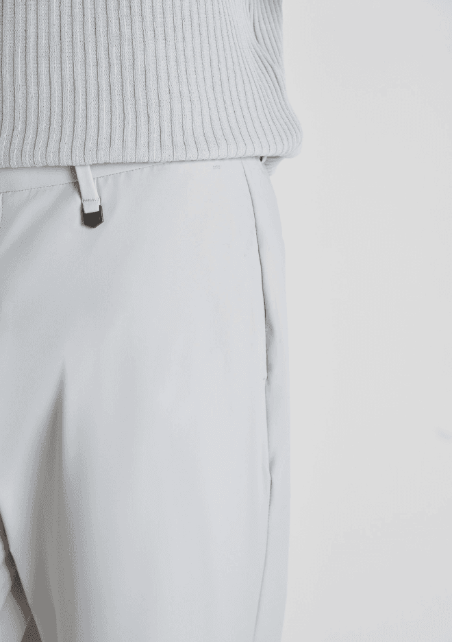 Antony Morato pantalone slim fit uomo ghiaccio - 5