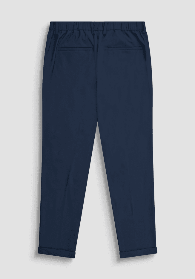 Antony Morato pantalone slim fit uomo blue marine - 3
