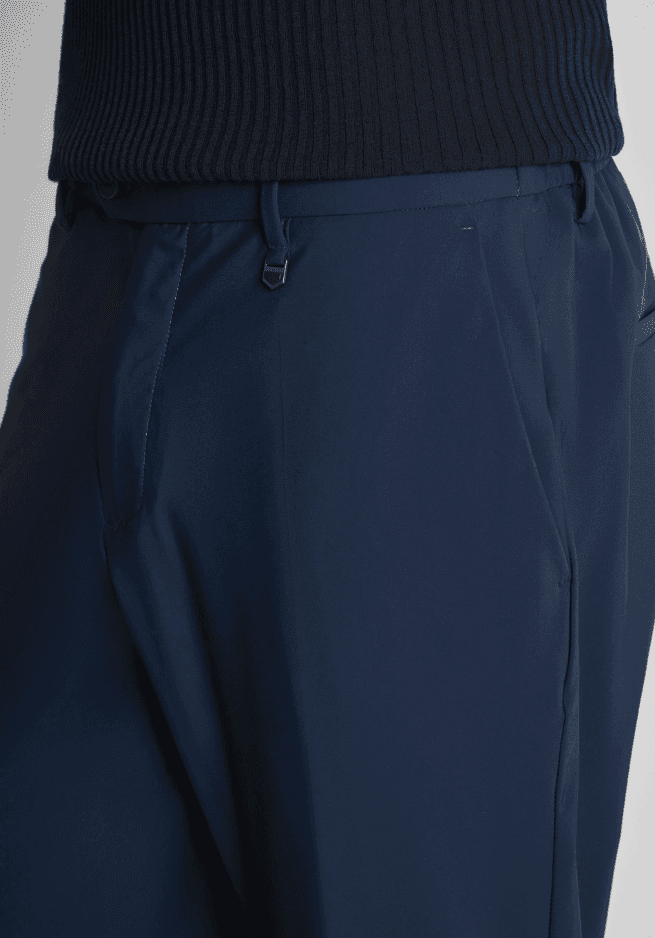 Antony Morato pantalone slim fit uomo blue marine - 5