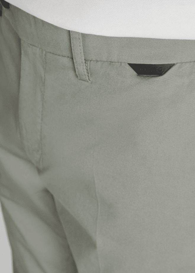 Antony Morato pantalone slim fit uomo verde agave - 4