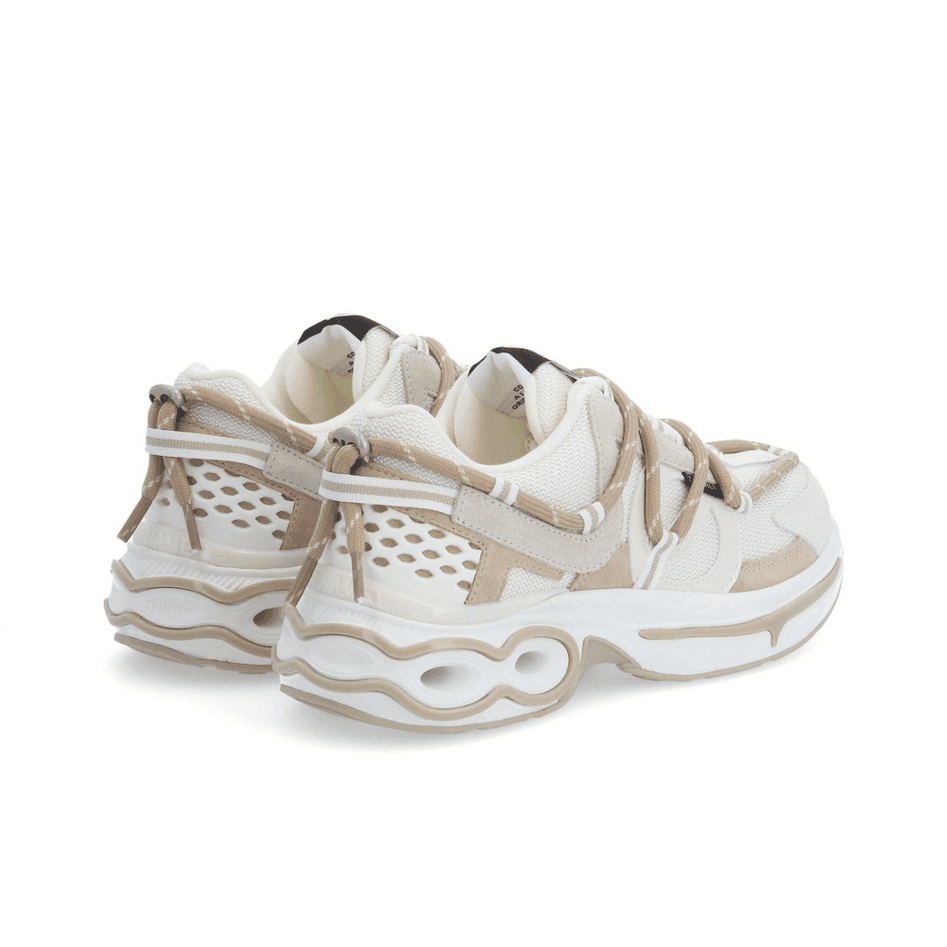 NO NAME scarpa donna beige - 2