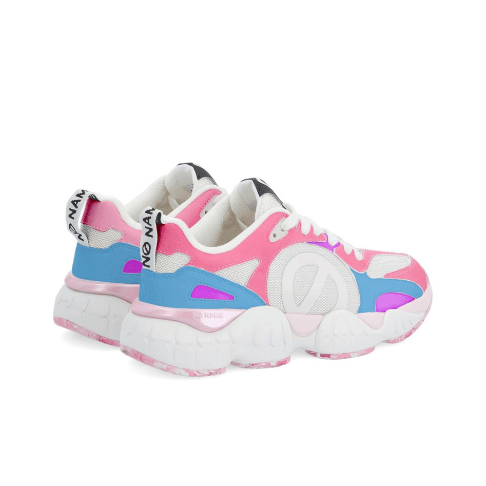 NO NAME scarpa donna multicolor - 4