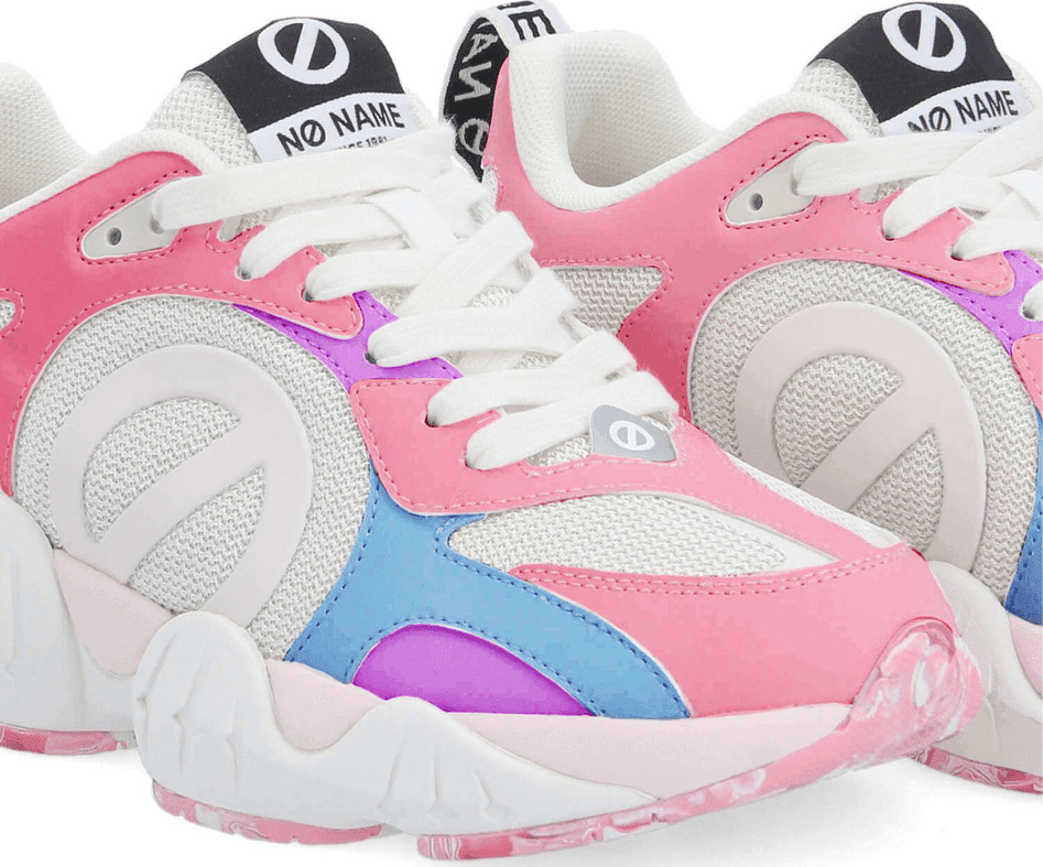 NO NAME scarpa donna multicolor - 6