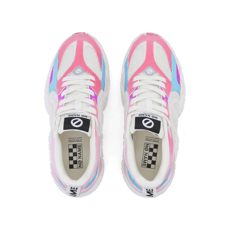 NO NAME scarpa donna multicolor - 8