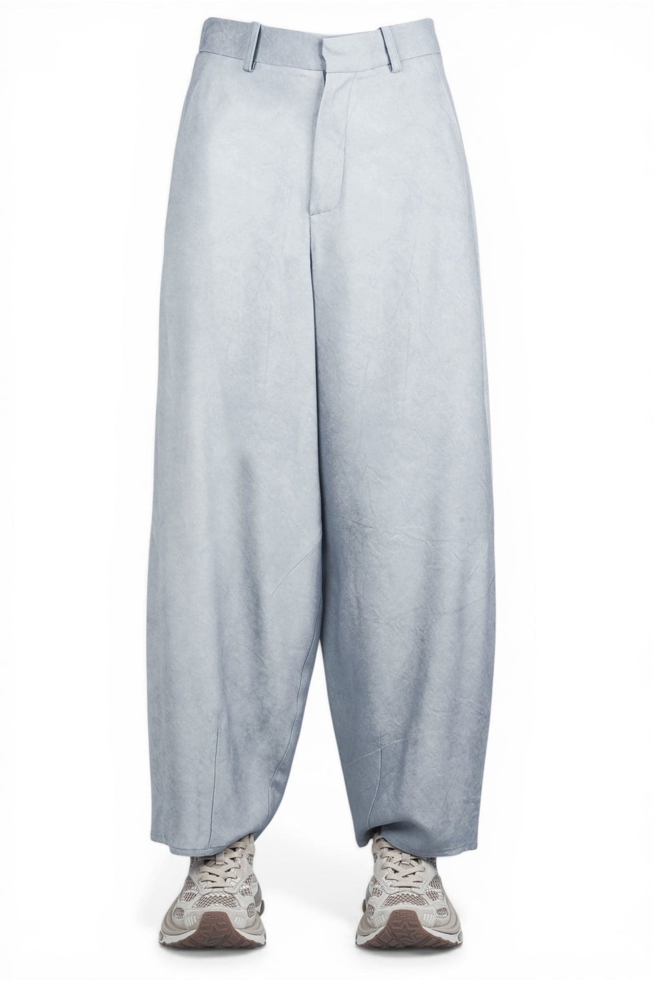 Alysi  - Pantalone - 471170 - Azzurro - 3