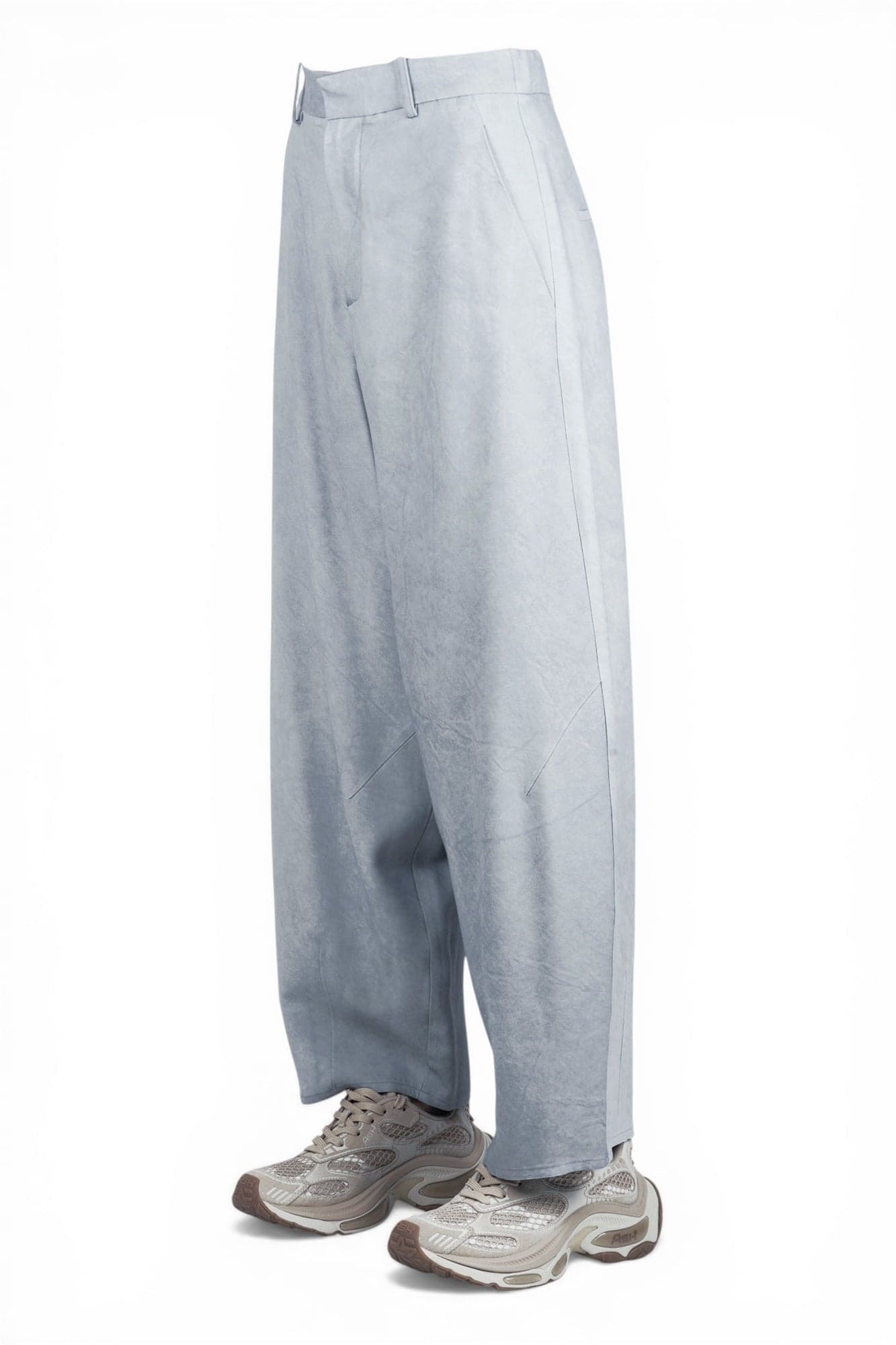 Alysi  - Pantalone - 471170 - Azzurro - 4