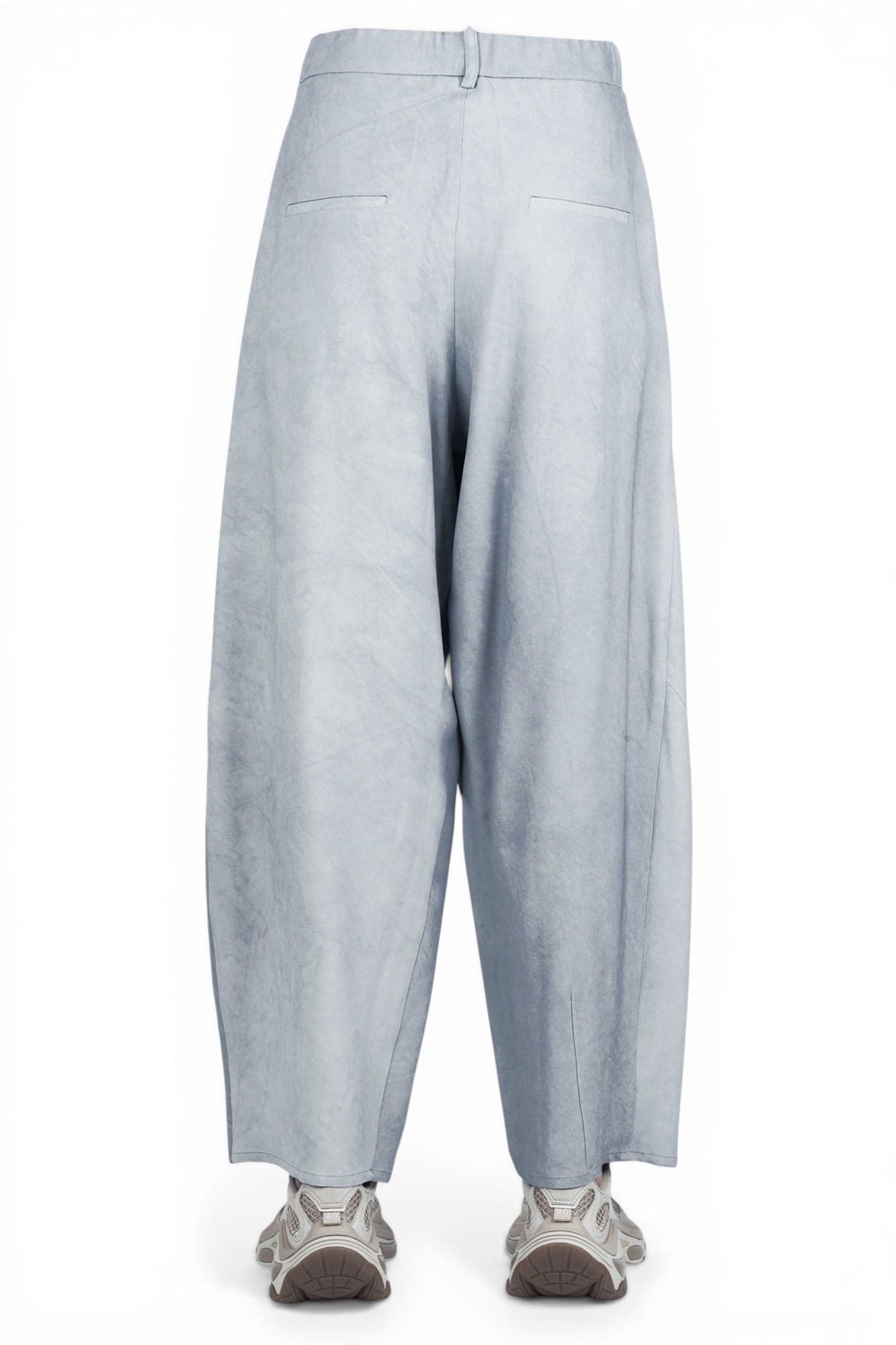 Alysi  - Pantalone - 471170 - Azzurro - 5