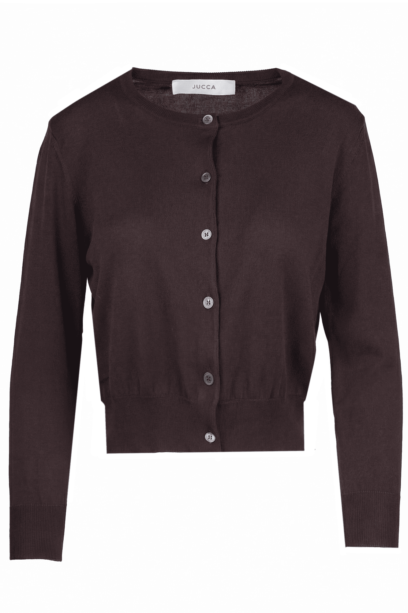 JUCCA Jucca - Cardigan - 470860 - Moka - 7