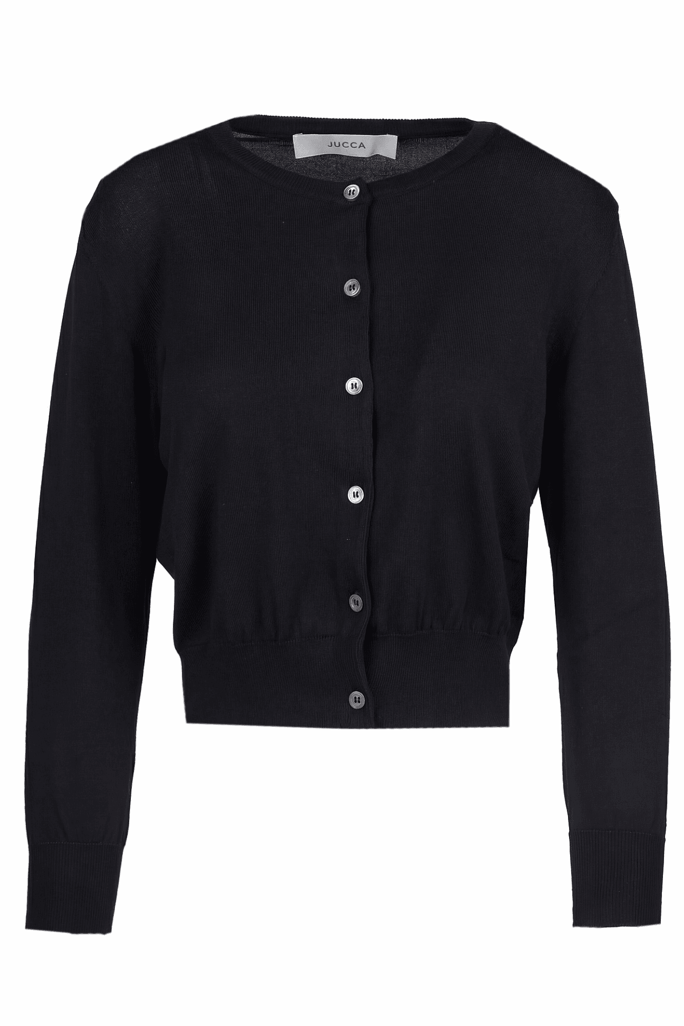 JUCCA Jucca - Cardigan - 470860 - Nero - 7