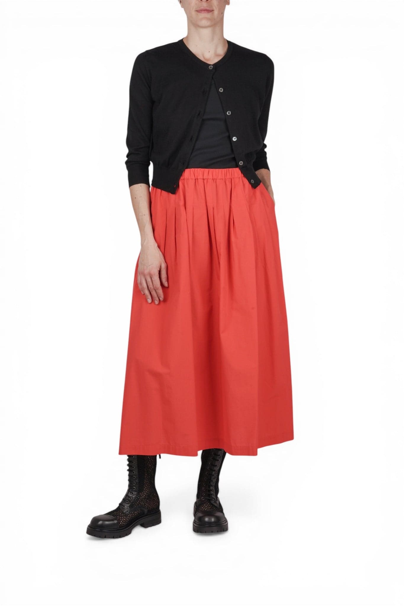 JUCCA Jucca - Cardigan - 470860 - Nero - 2