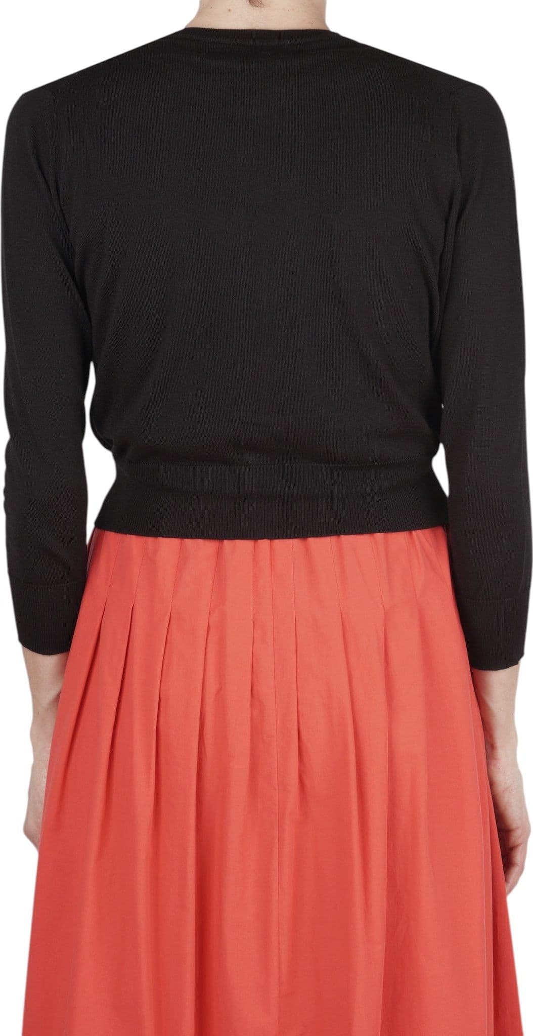 JUCCA Jucca - Cardigan - 470860 - Nero - 5