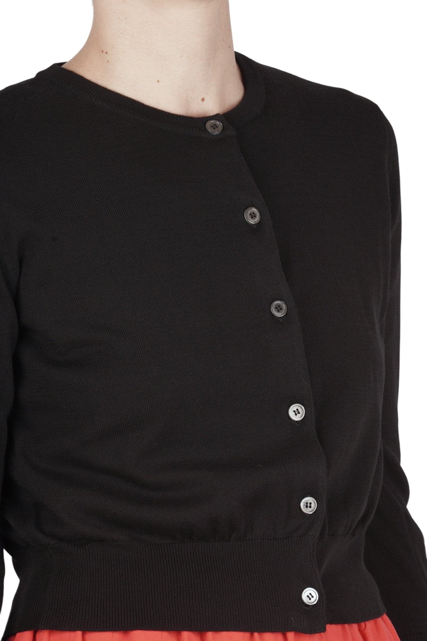 JUCCA Jucca - Cardigan - 470860 - Nero - 6