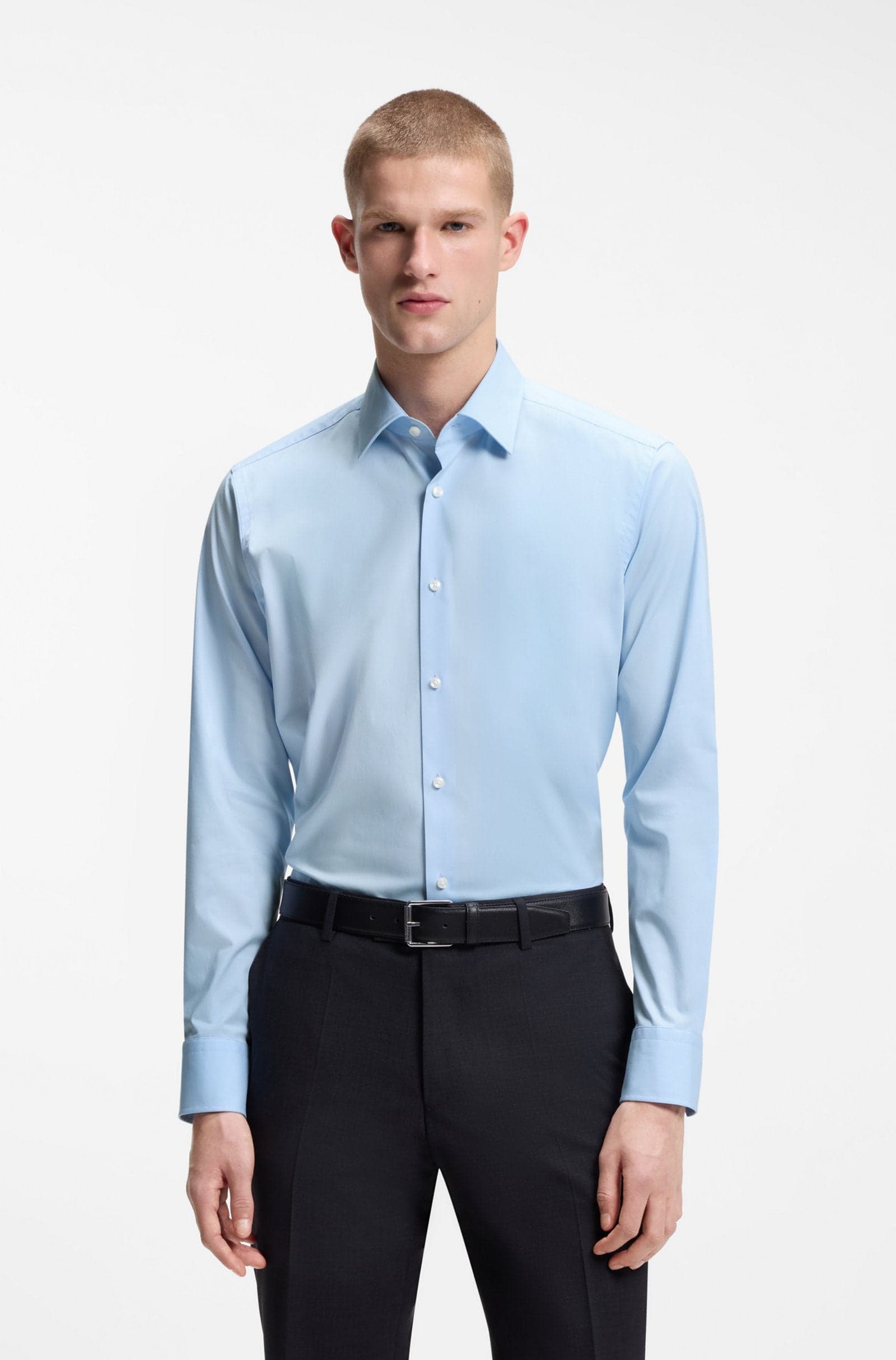 BOSS  CAMICIA H-JOE-kent-C1-214 10219212 01 SS26 - 16