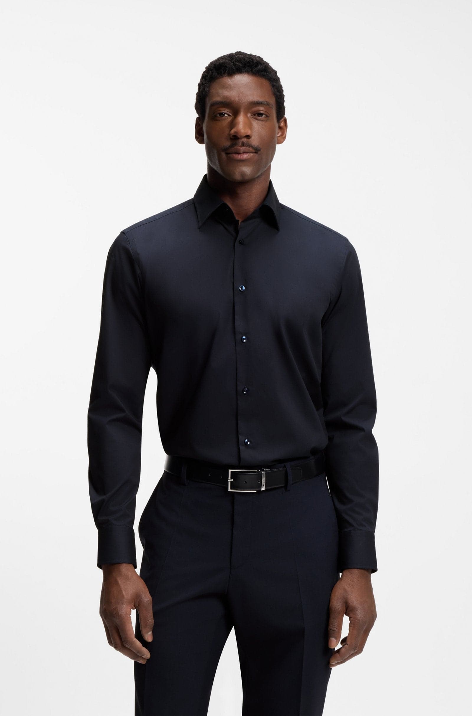 BOSS  CAMICIA H-JOE-kent-C1-214 10219212 01 SS26 - 11