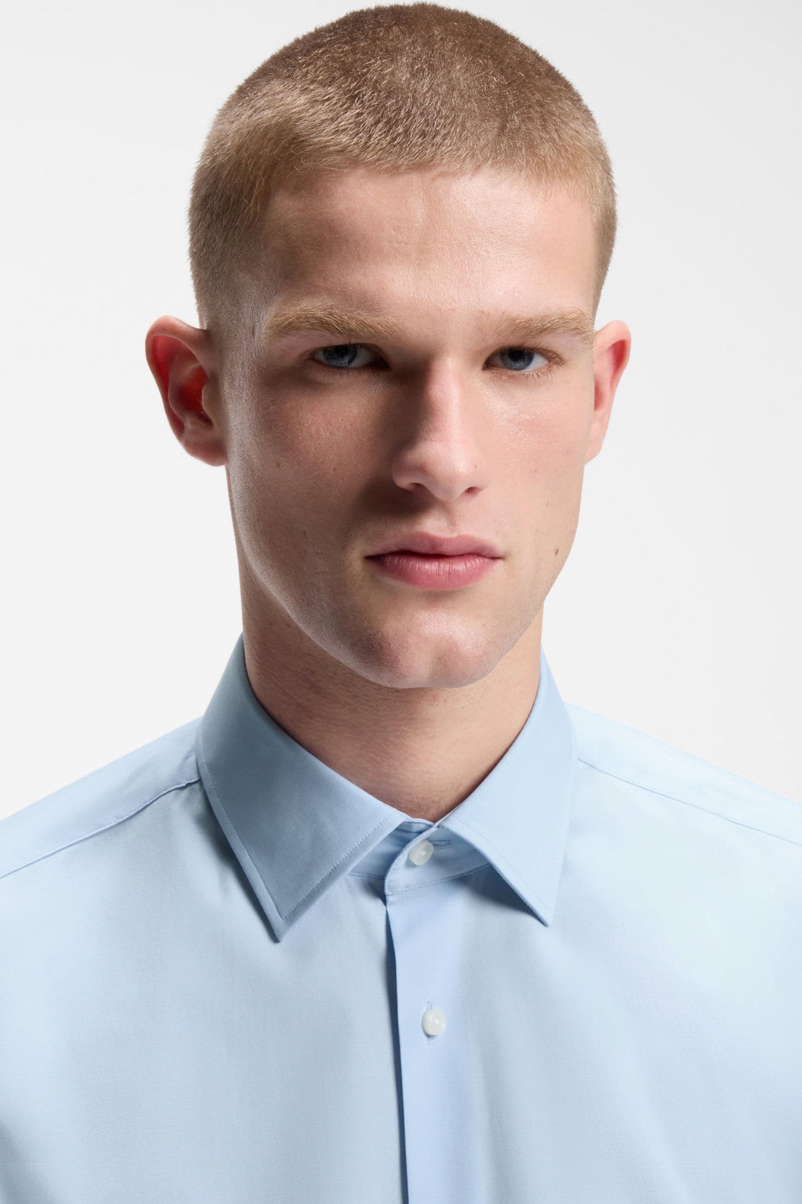 BOSS  CAMICIA H-JOE-kent-C1-214 10219212 01 SS26 - 3
