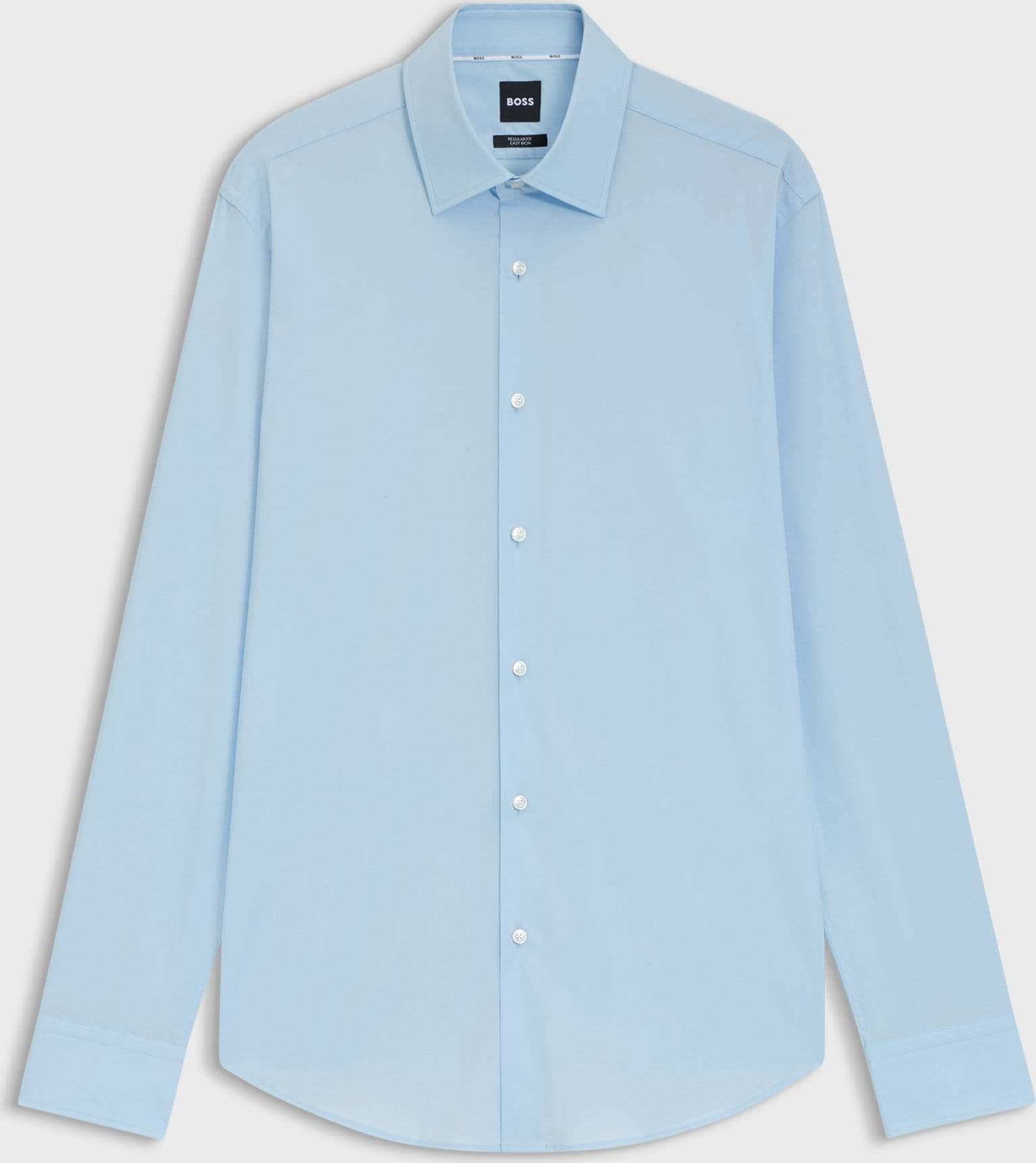 BOSS  CAMICIA H-JOE-kent-C1-214 10219212 01 SS26 - 5