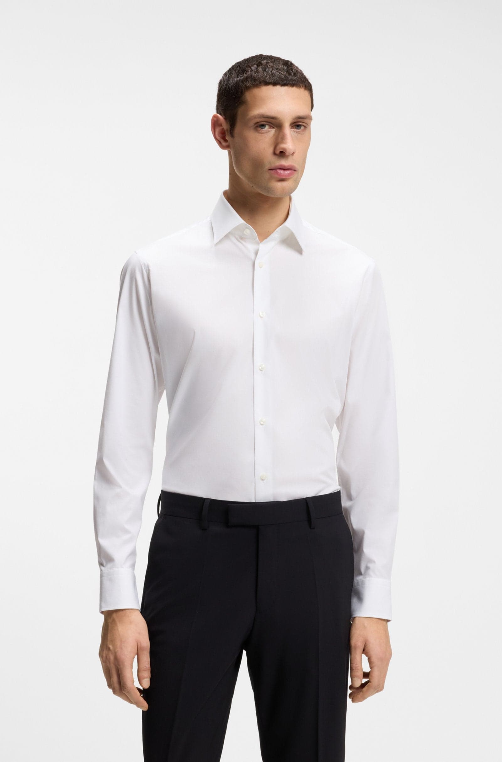 BOSS  CAMICIA H-JOE-kent-C1-214 10219212 01 SS26 - 6