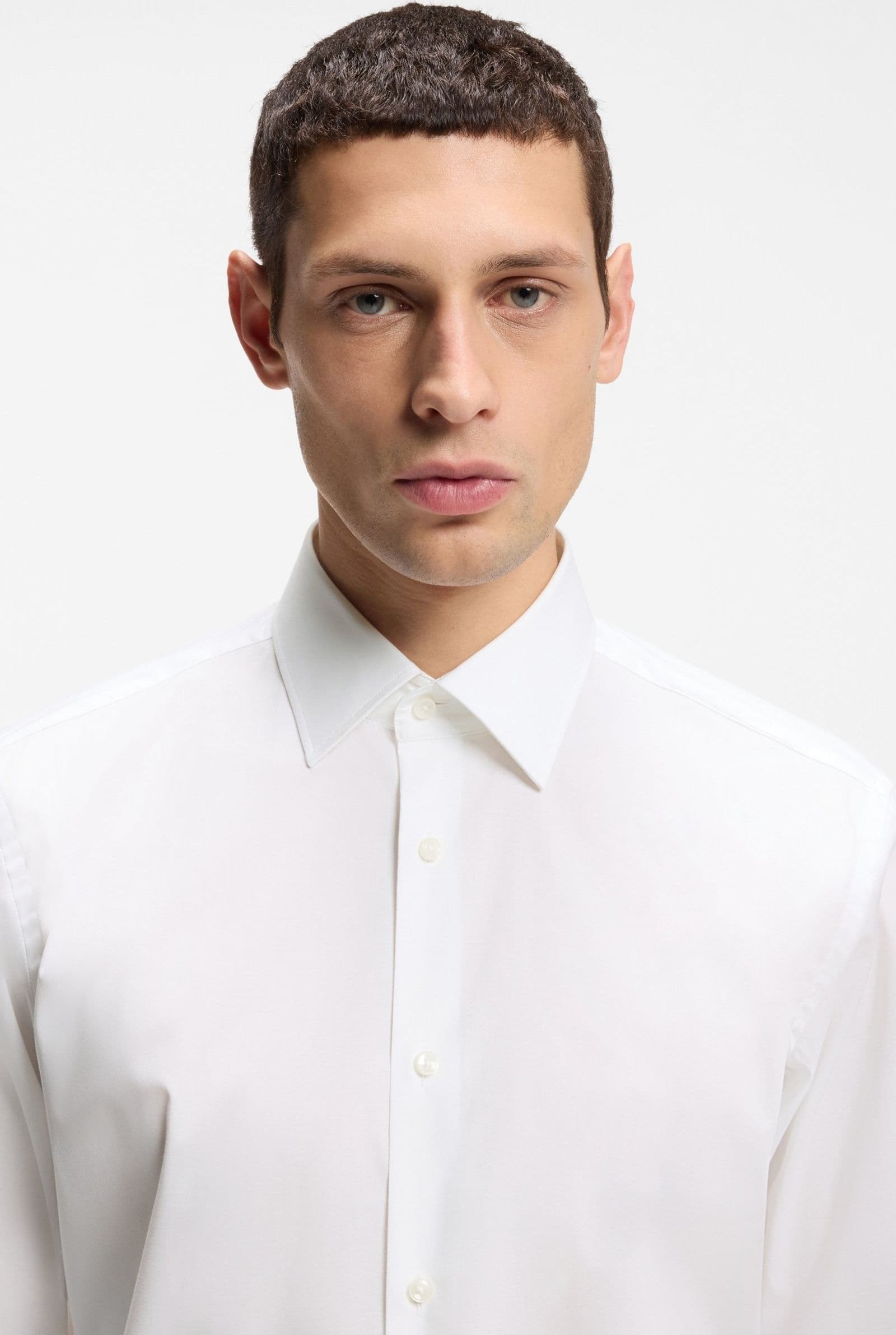 BOSS  CAMICIA H-JOE-kent-C1-214 10219212 01 SS26 - 8