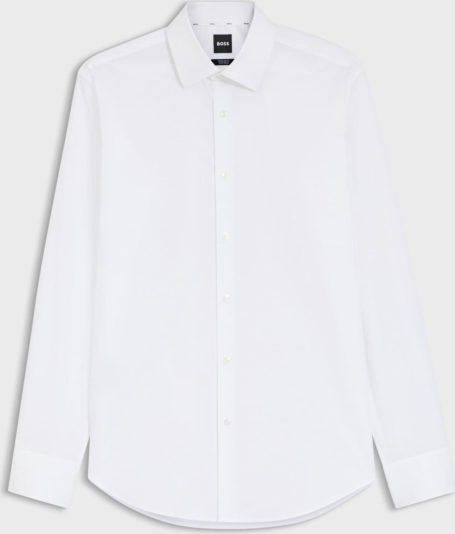 BOSS  CAMICIA H-JOE-kent-C1-214 10219212 01 SS26 - 10