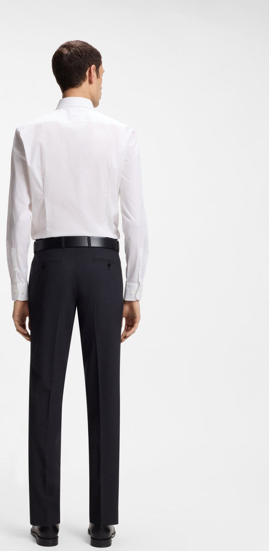 BOSS  CAMICIA H-HANK-kent-C1-214 10219212 01 SS26 - 2