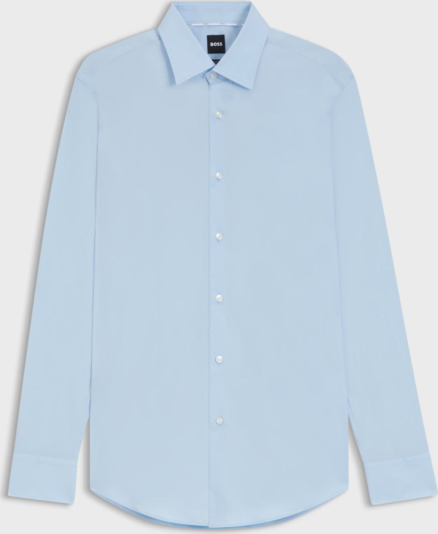 BOSS  CAMICIA H-HANK-kent-C1-214 10219212 01 SS26 - 15