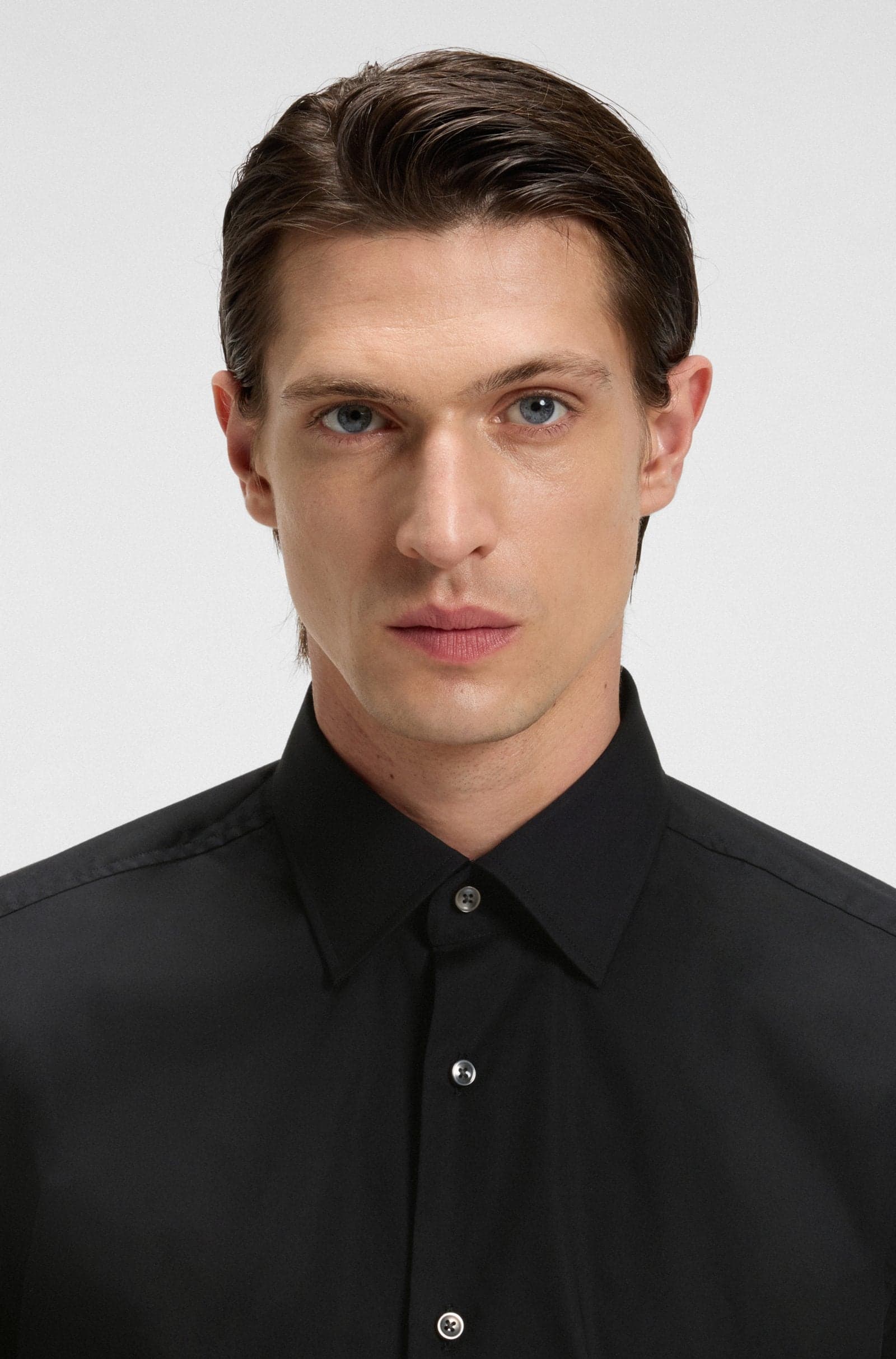 BOSS  CAMICIA H-HANK-kent-C1-214 10219212 01 SS26 - 18