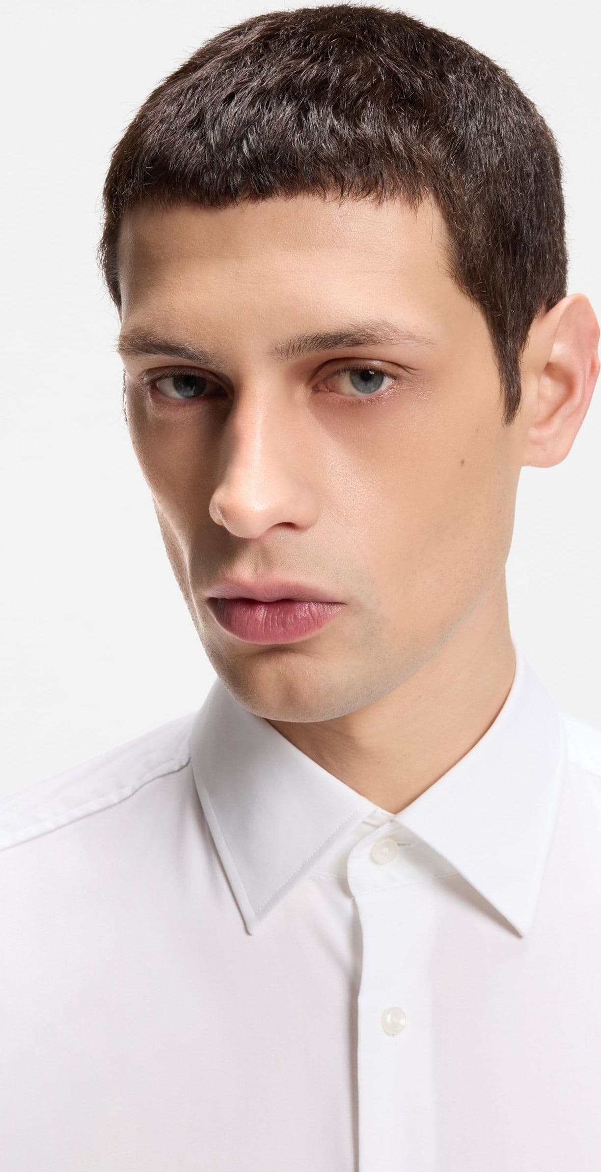BOSS  CAMICIA H-HANK-kent-C1-214 10219212 01 SS26 - 3