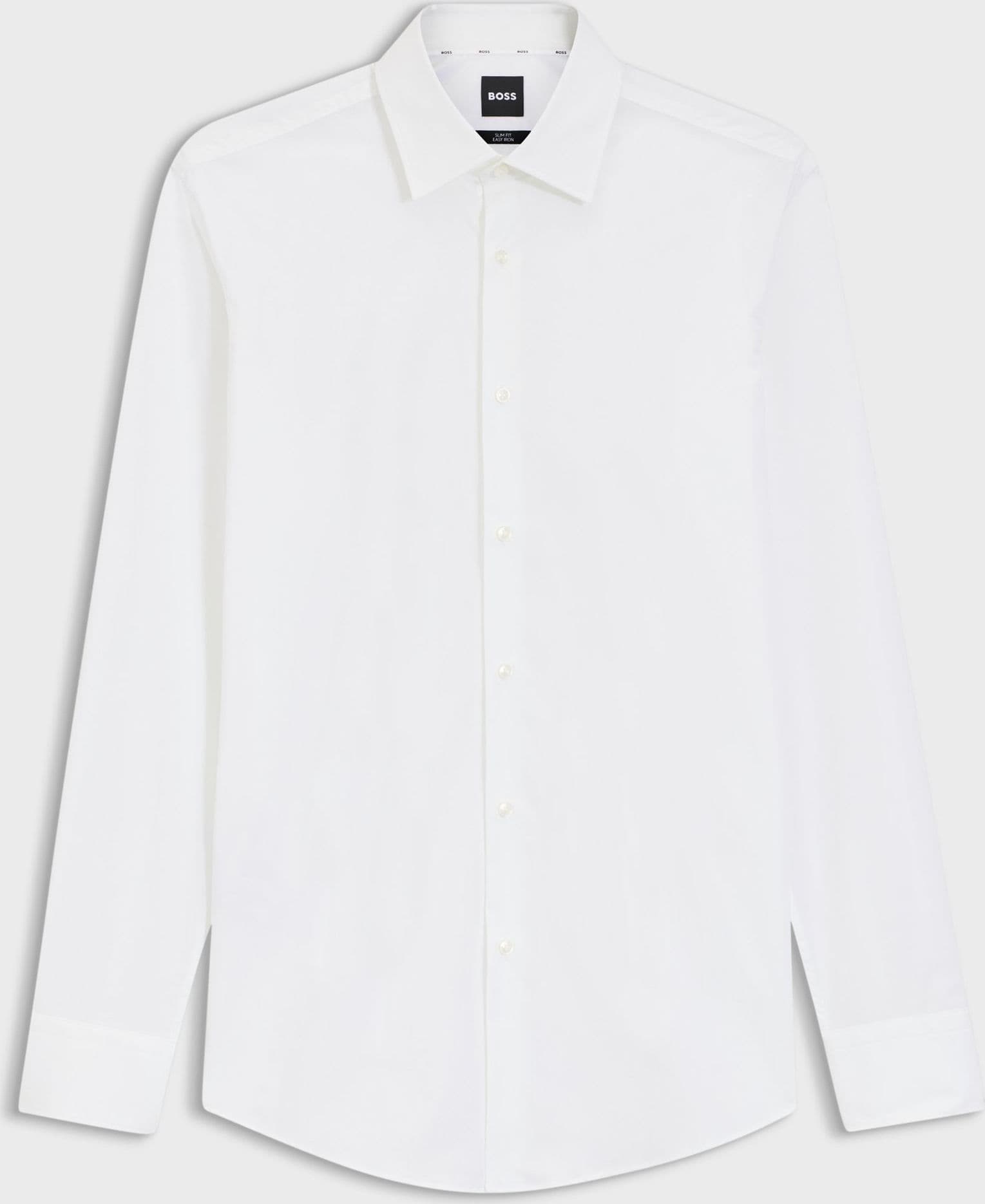 BOSS  CAMICIA H-HANK-kent-C1-214 10219212 01 SS26 - 5