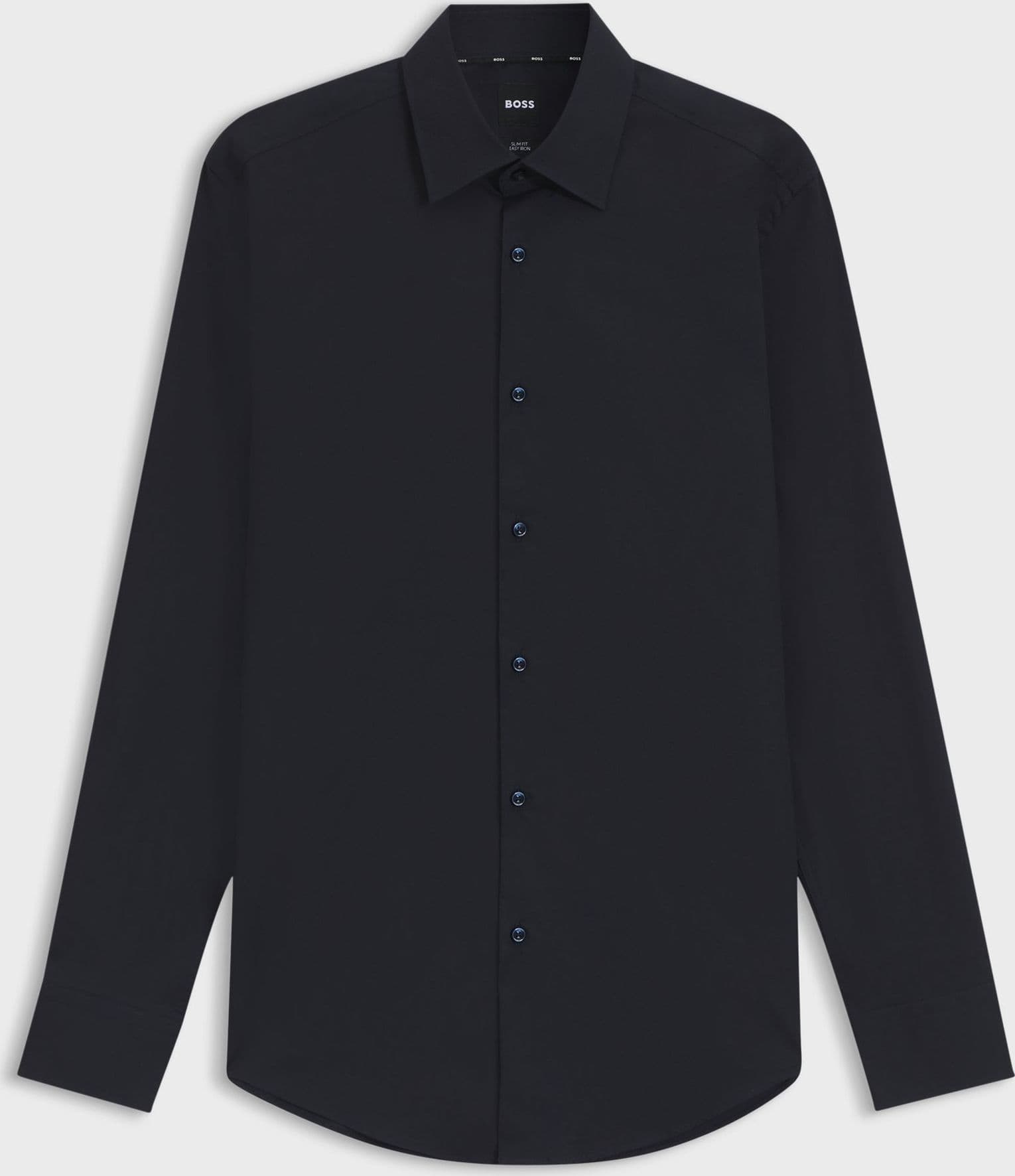 BOSS  CAMICIA H-HANK-kent-C1-214 10219212 01 SS26 - 10