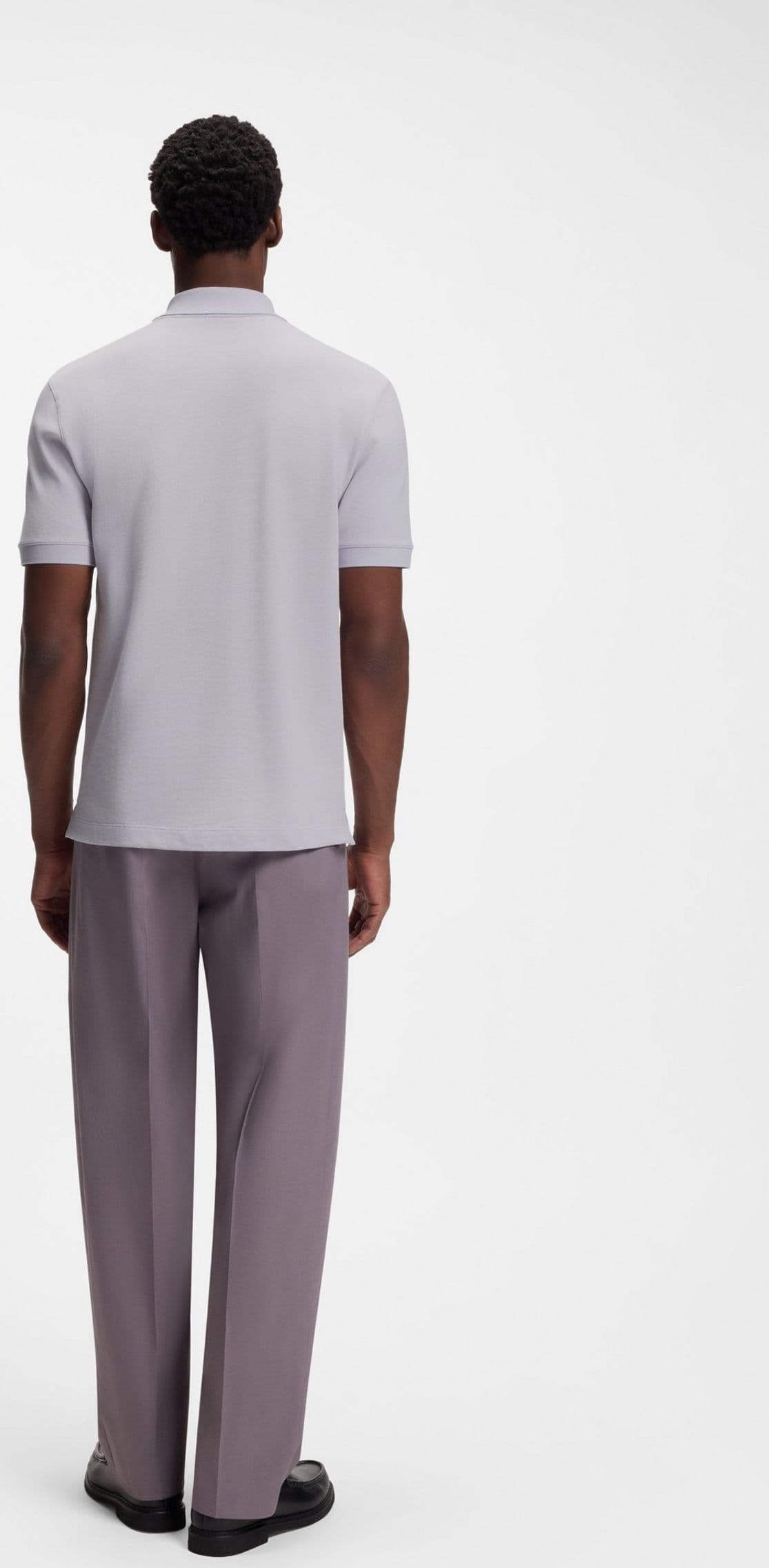BOSS  Polo Pallas 10278258 01 - 12