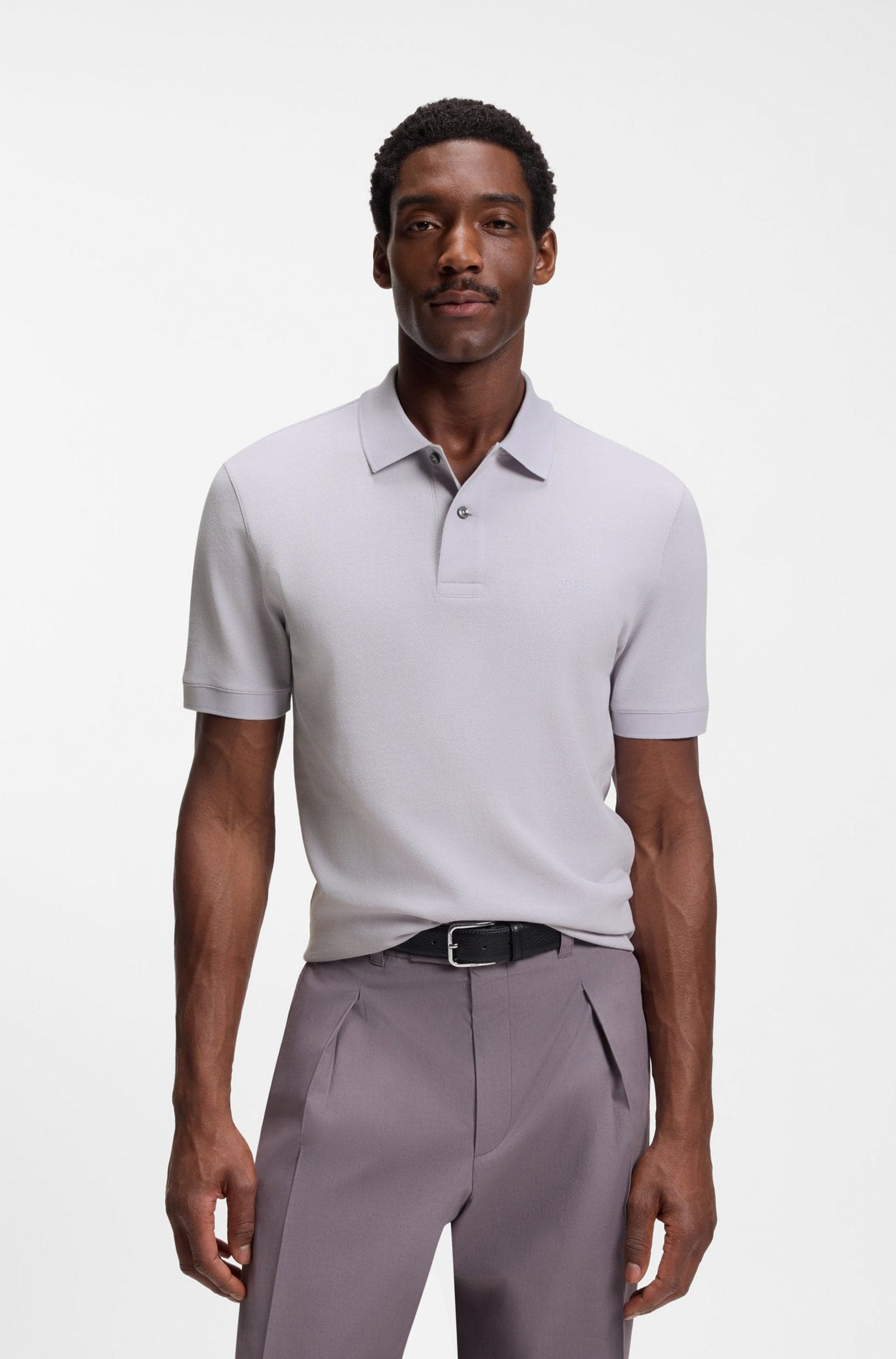 BOSS  Polo Pallas 10278258 01 - 13