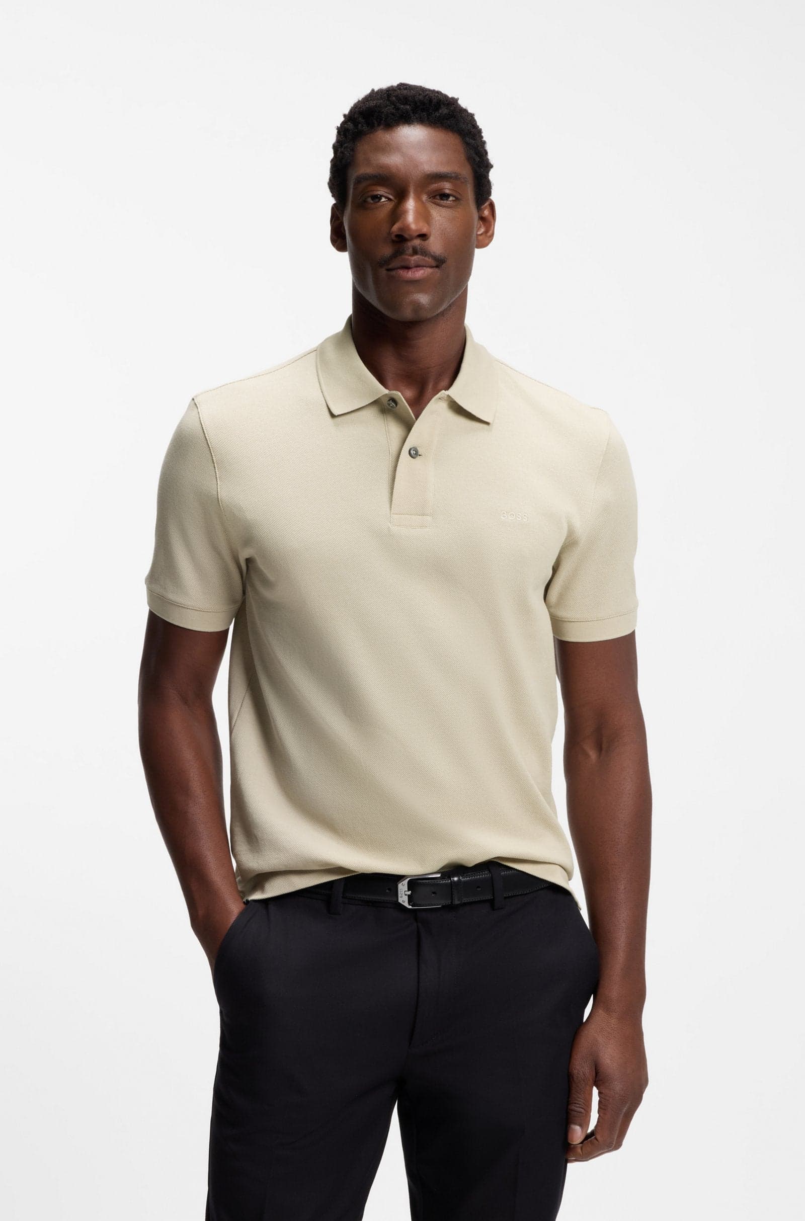 BOSS  Polo Pallas 10278258 01 - 19