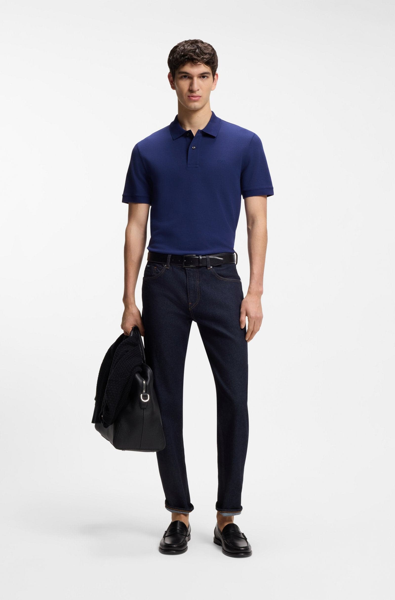BOSS  Polo Pallas 10278258 01 - 22
