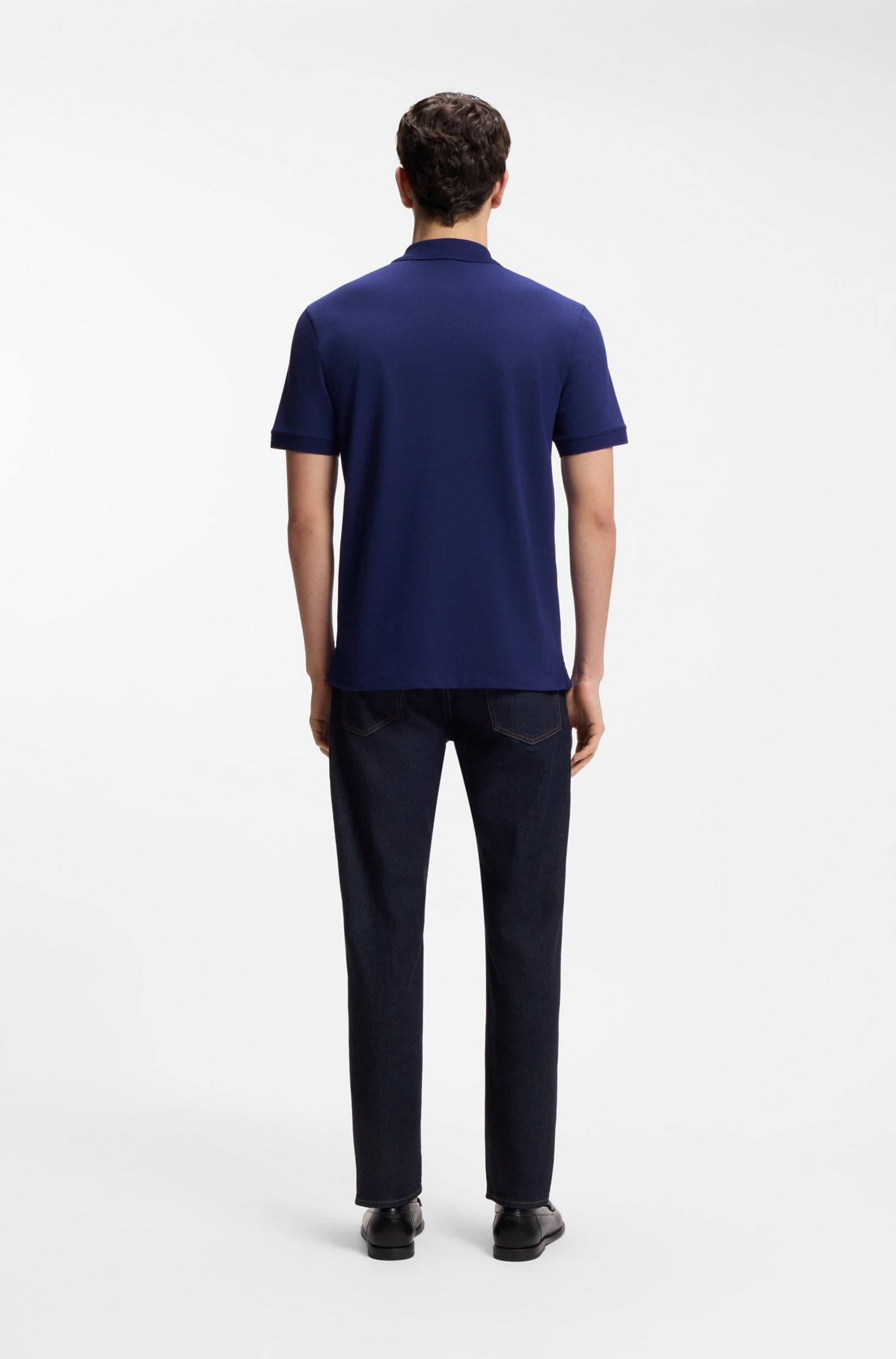 BOSS  Polo Pallas 10278258 01 - 23