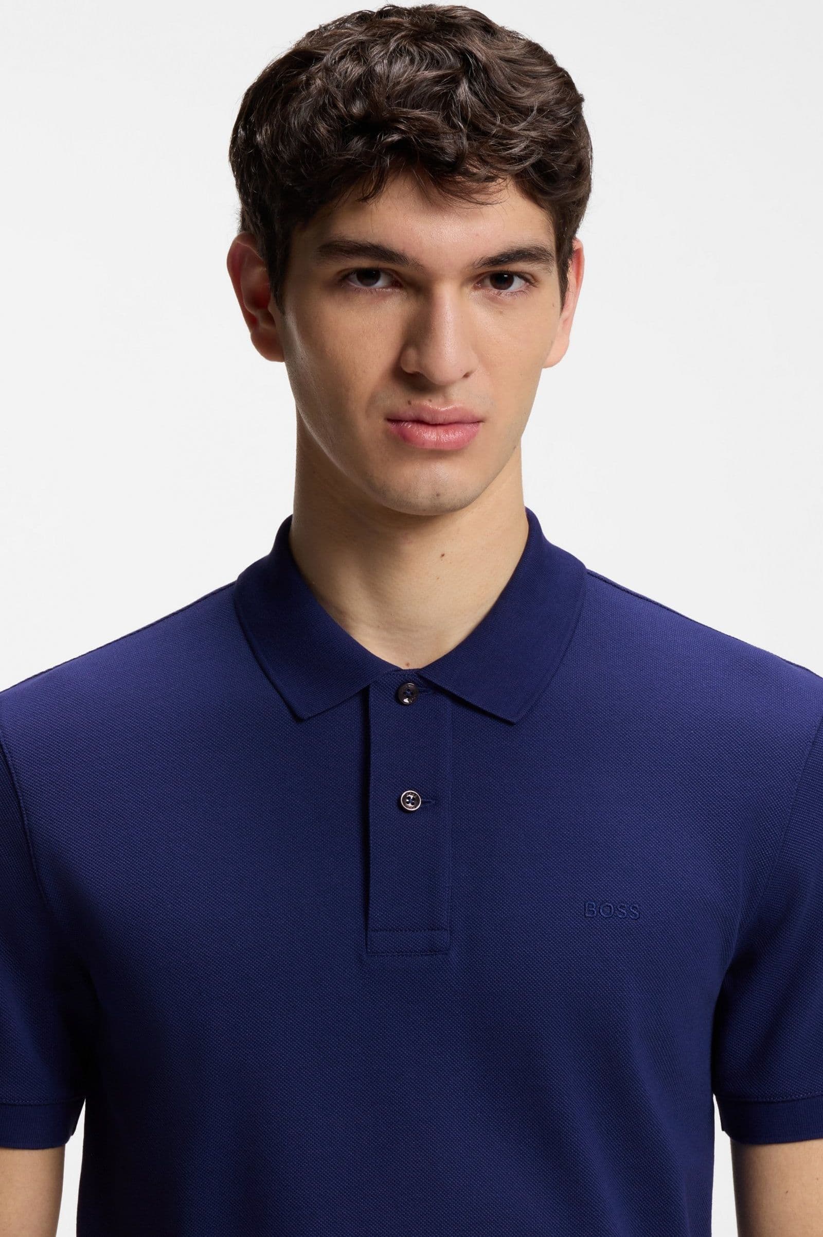BOSS  Polo Pallas 10278258 01 - 25